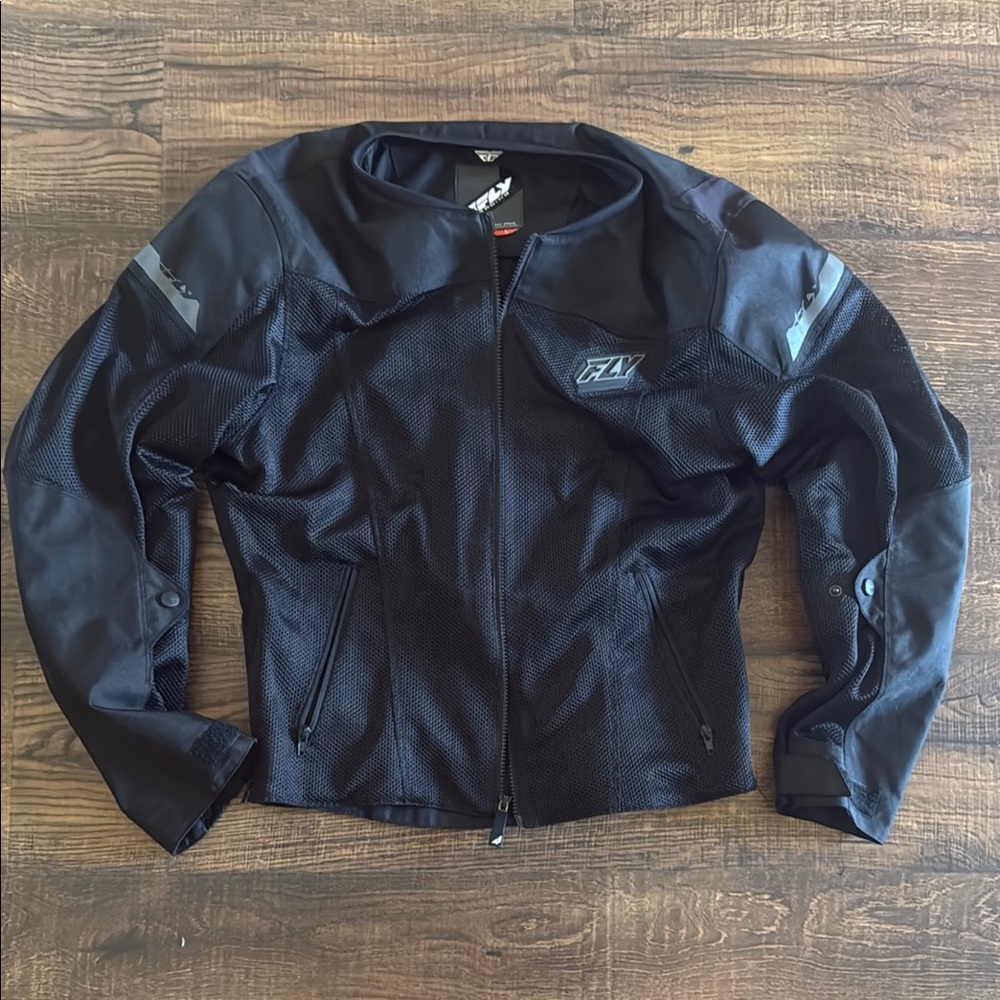 Fly Racing Flux Air Mesh Jacket